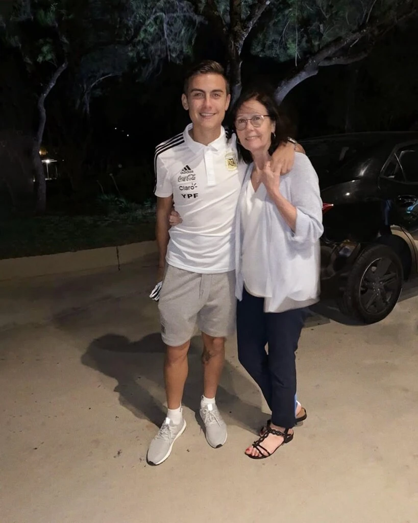 Paulo Dybala, su historia de superación: la promesa a su padre y la emoción de ser papá de Gia