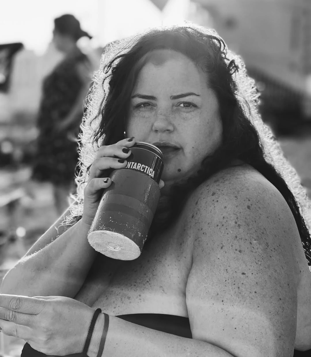 Karina Hernández, la "seño Naty" de El chat de mamis: "La gente se ríe porque se reconoce en eso"