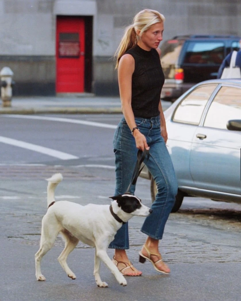 El rubio de Carolyn Bessette Kennedy: por qué su color de pelo sigue marcando tendencia