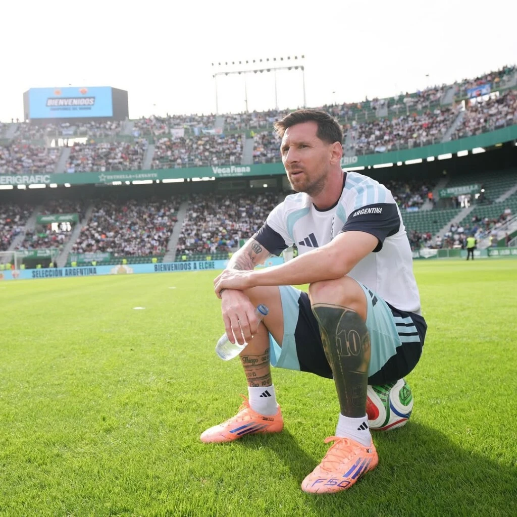 La despedida que nadie quiere nombrar: por qué este partido de la Selección se siente distinto