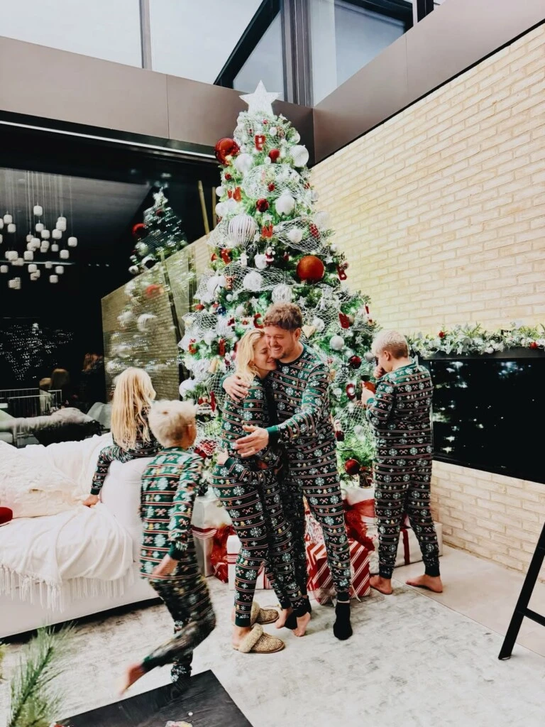 Por qué Luisana Lopilato y Michael Bublé eligieron una escuela pública para sus hijos en Canadá