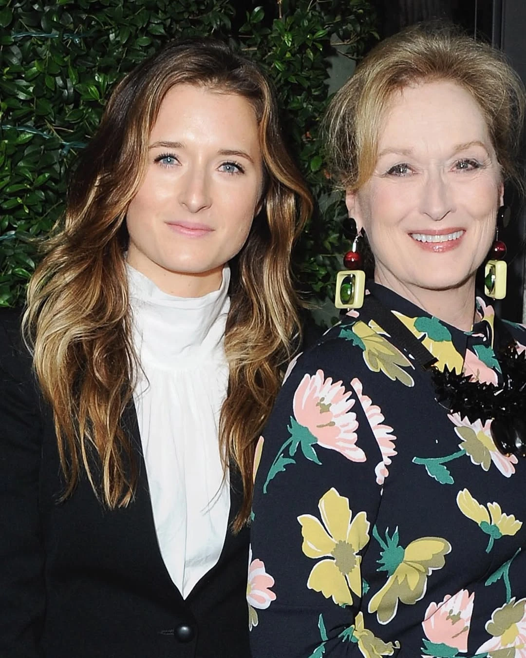 Grace Gummer: la hija de Meryl Streep que brilla en la serie Love story