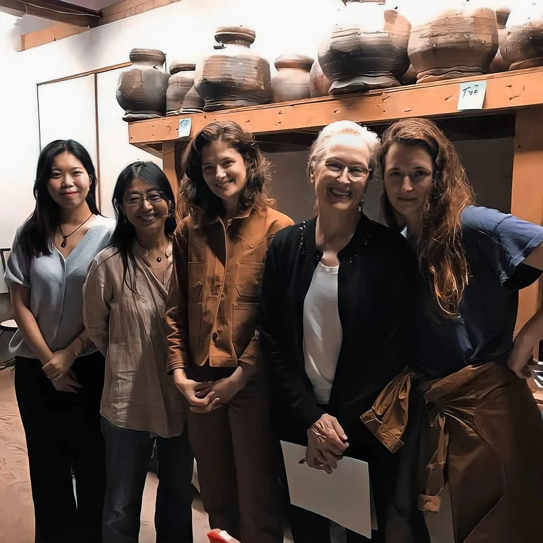 Grace Gummer: la hija de Meryl Streep que brilla en la serie Love story