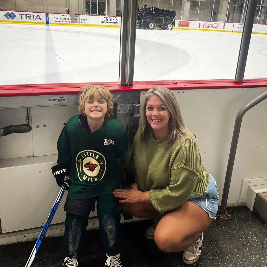 La periodista tenía 37 años y una carrera consolidada. Fotos: IG. 