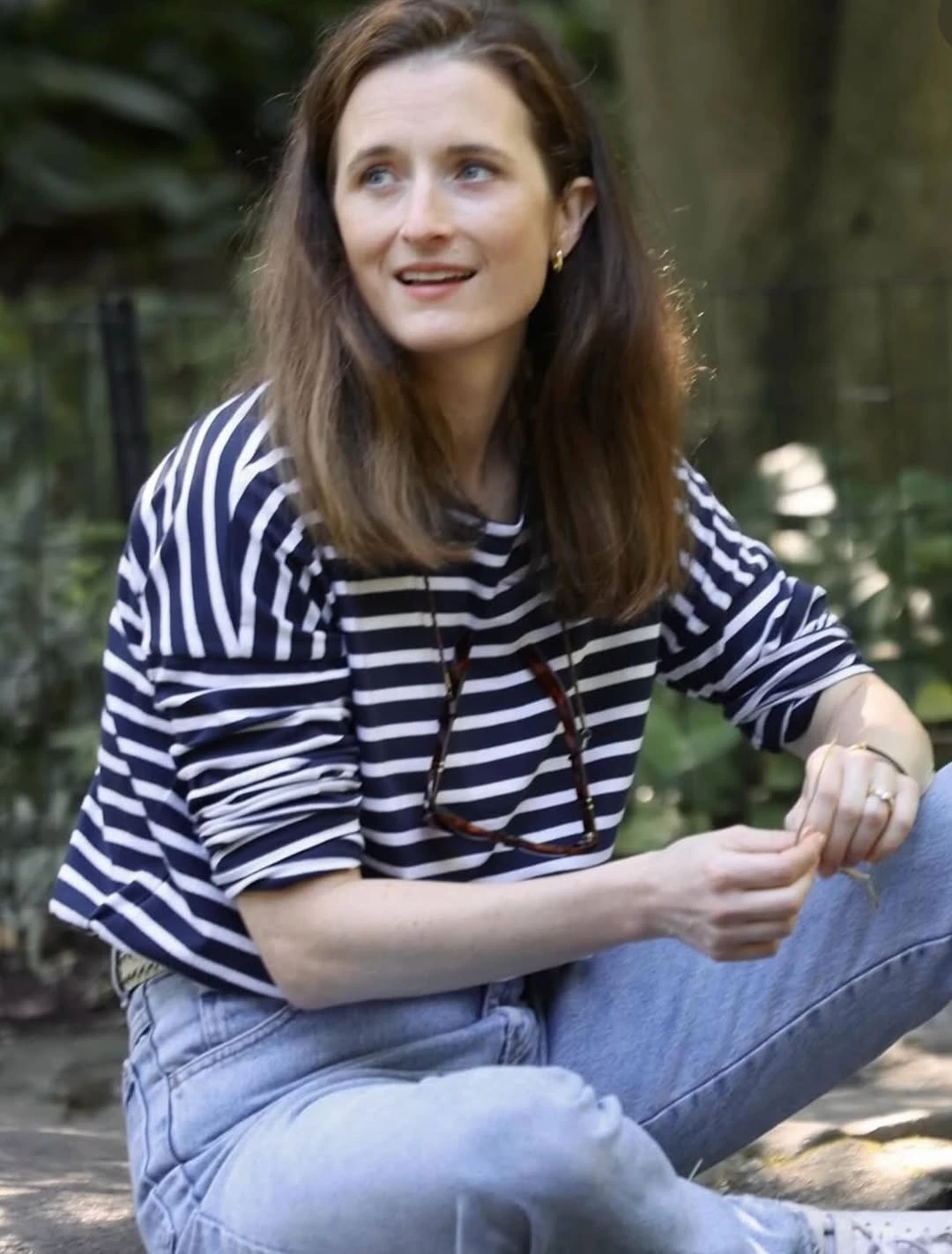 Grace Gummer: la hija de Meryl Streep que brilla en la serie Love story