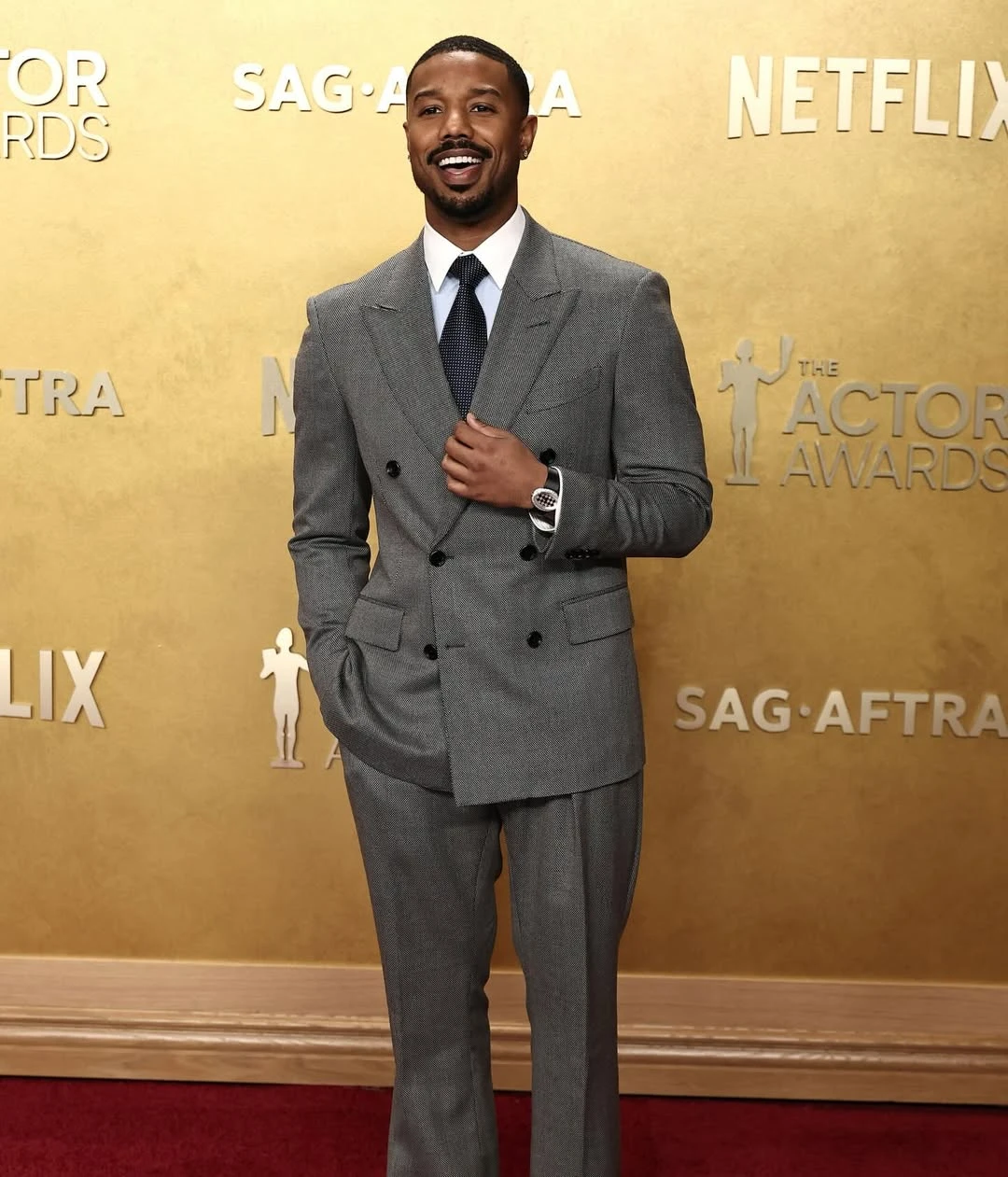 Michael B. Jordan