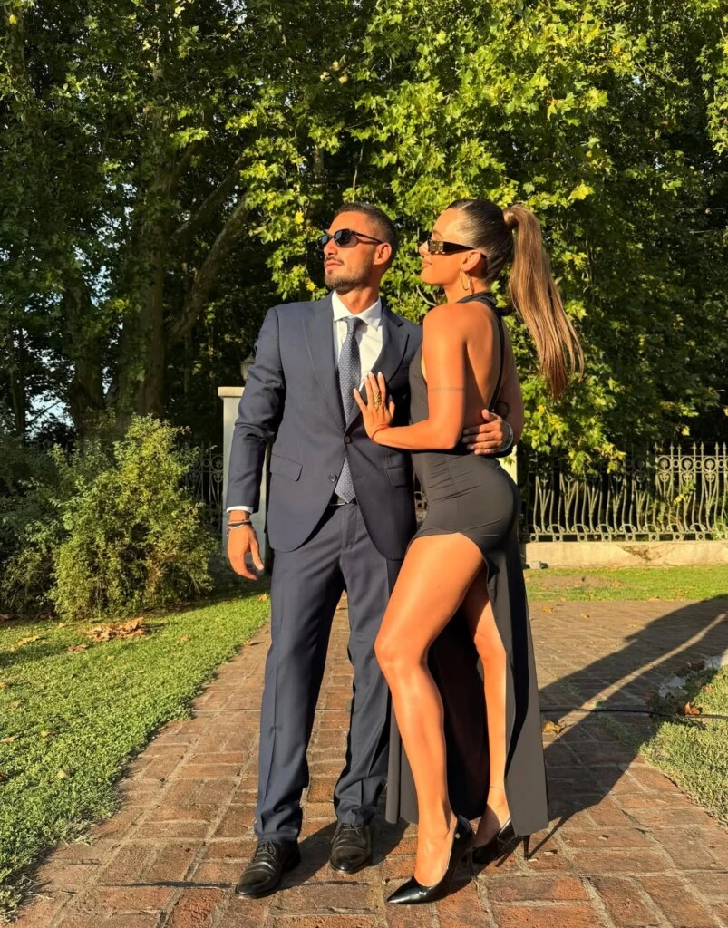 El look de Flor Jazmín. Foto: IG