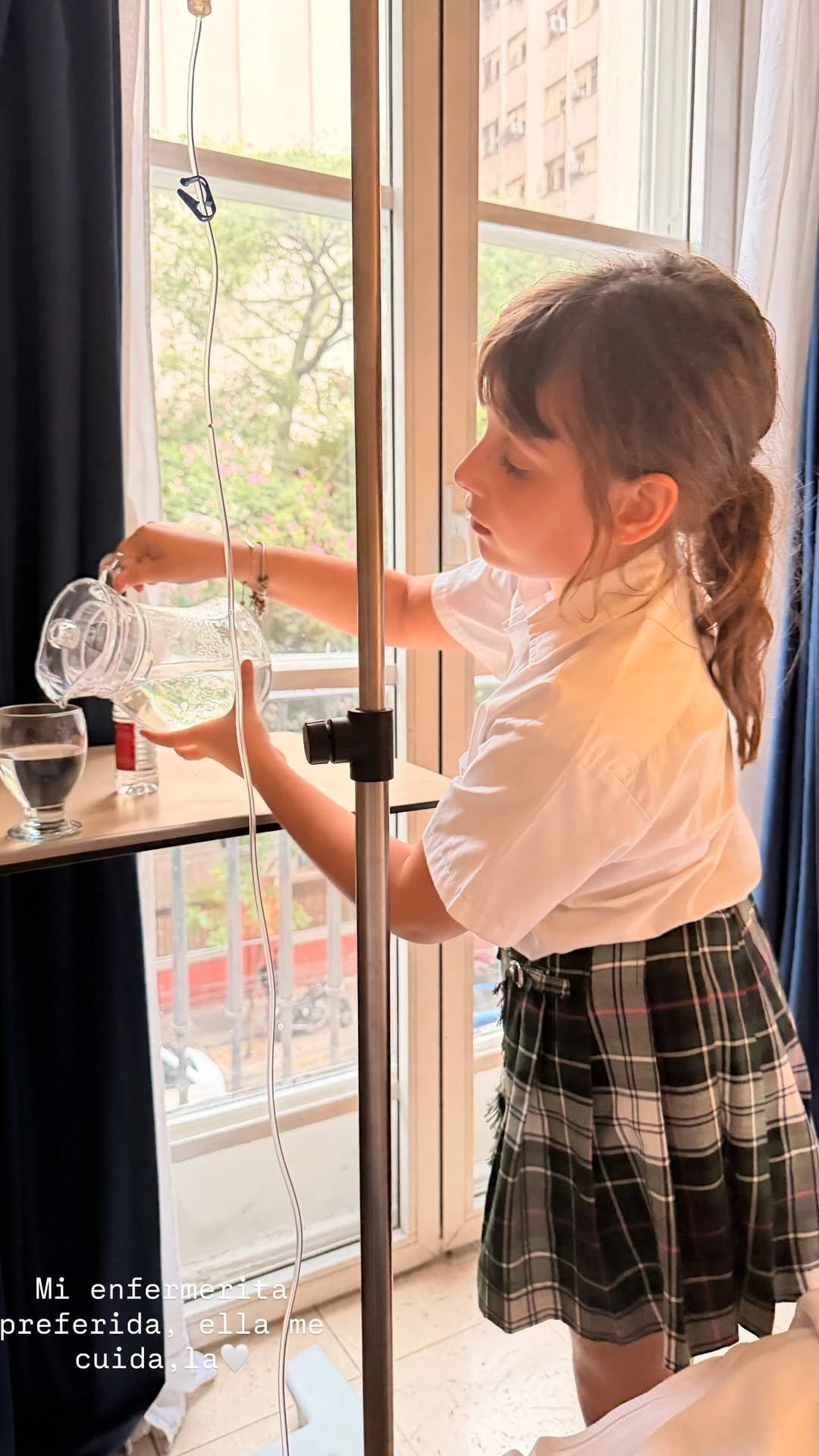 Floppy Tesouro internada: cuál es su cuadro de salud y qué contó en sus redes