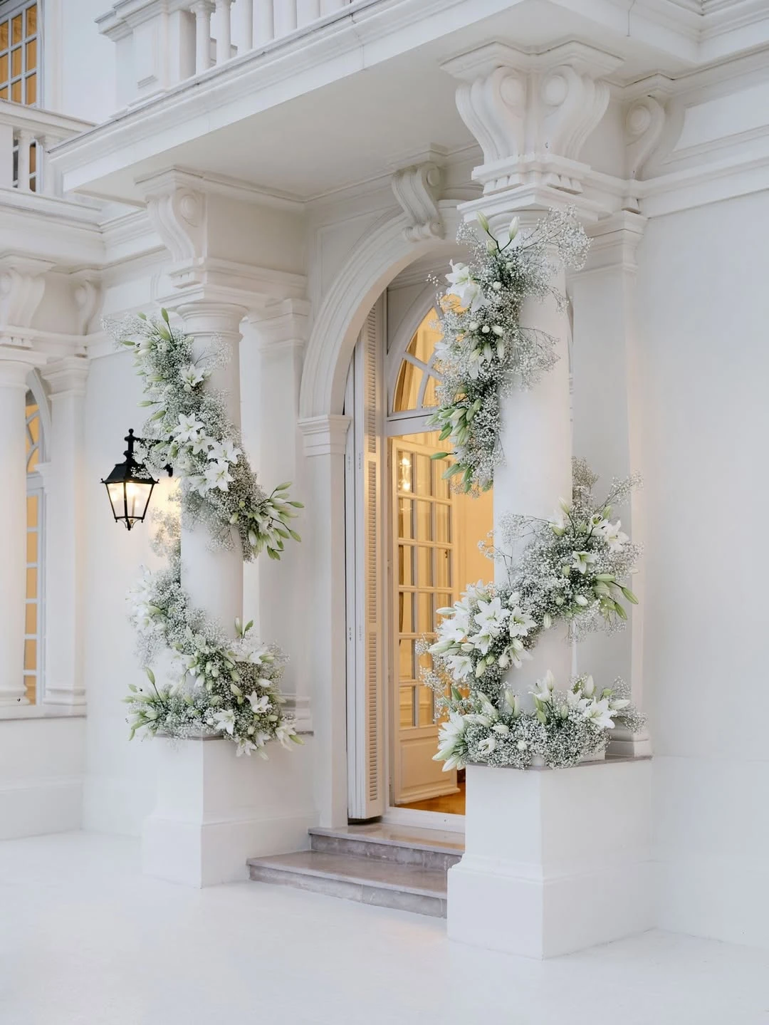 La boda secreta de Charles Leclerc y Alexandra Saint Mleux: fotos, vestido y detalles