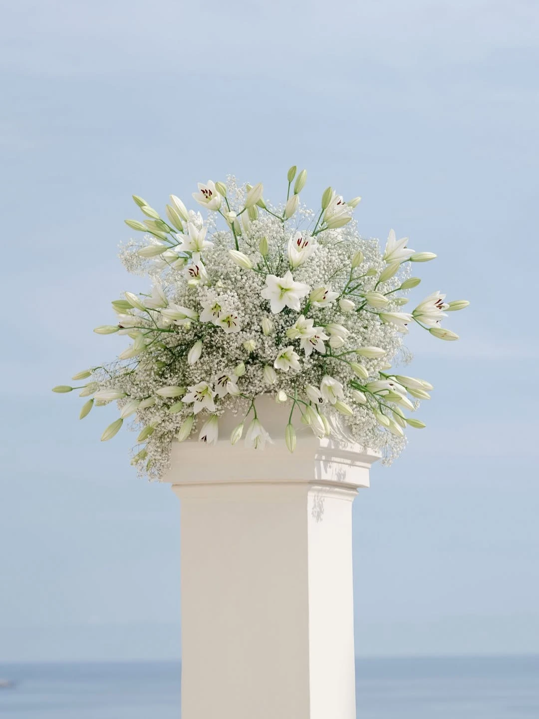 La boda secreta de Charles Leclerc y Alexandra Saint Mleux: fotos, vestido y detalles