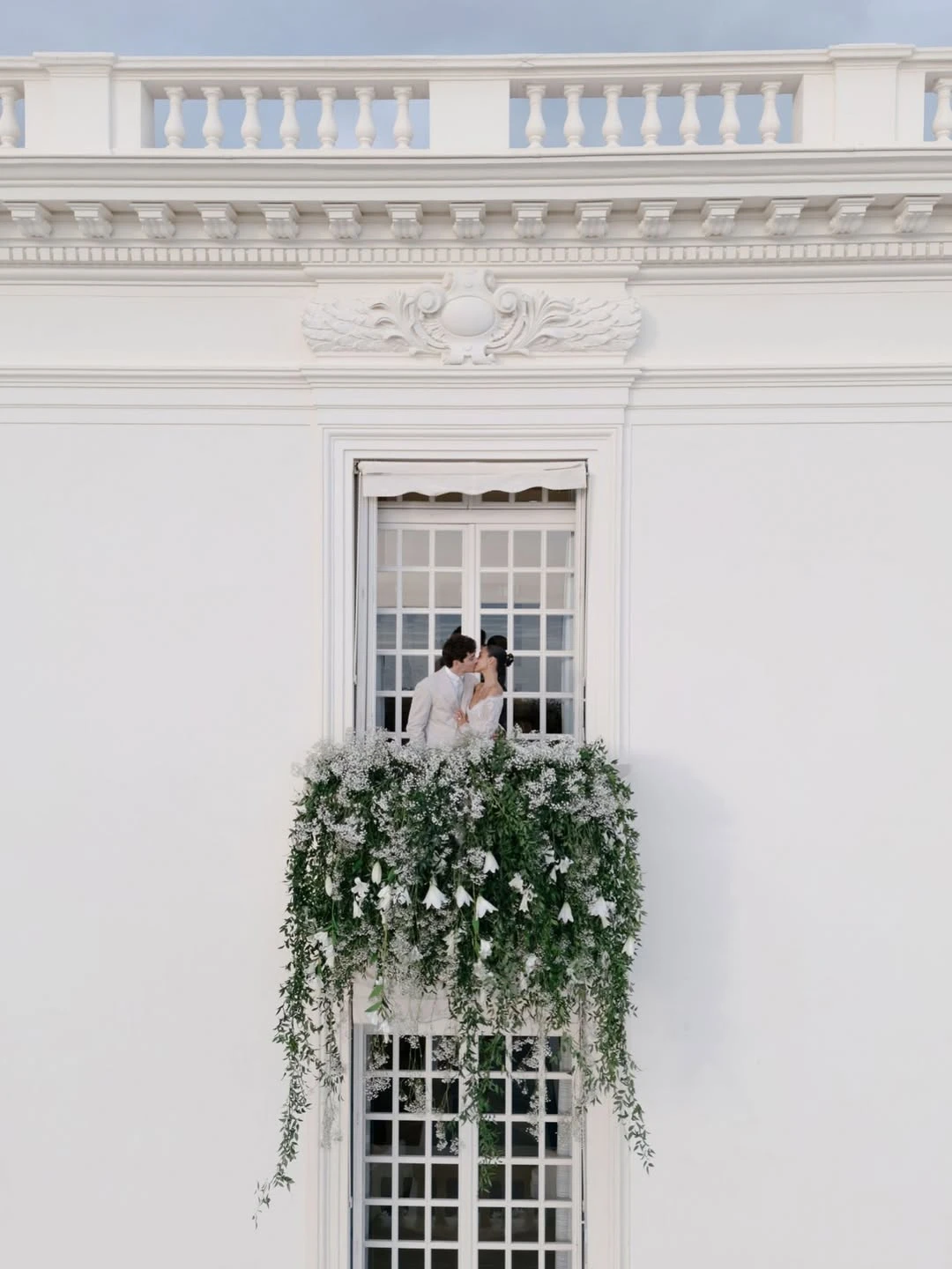 La boda secreta de Charles Leclerc y Alexandra Saint Mleux: fotos, vestido y detalles