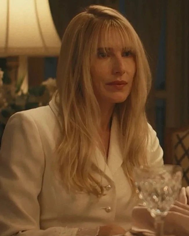 "Es puro invento": la furia de Daryl Hannah por cómo muestran su vida en Love Story