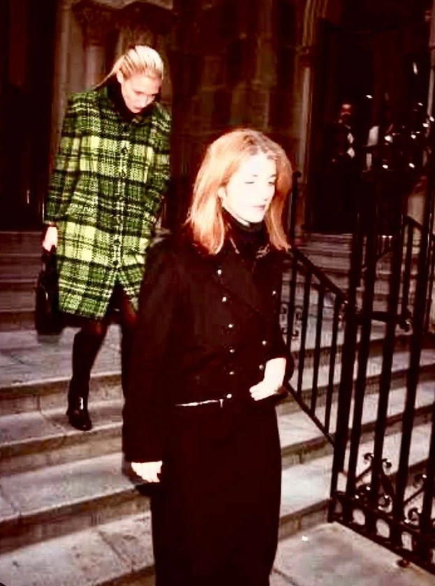 Grace Gummer: la hija de Meryl Streep que brilla en la serie Love story