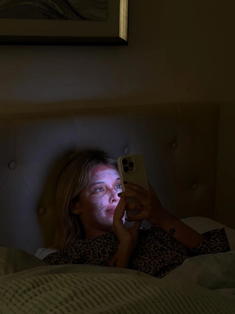 El viaje de Sofía Gonet y Cami Mayan. Foto: IG