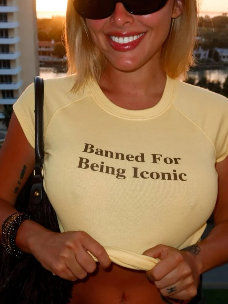 El viaje de Sofía Gonet y Cami Mayan. Foto: IG