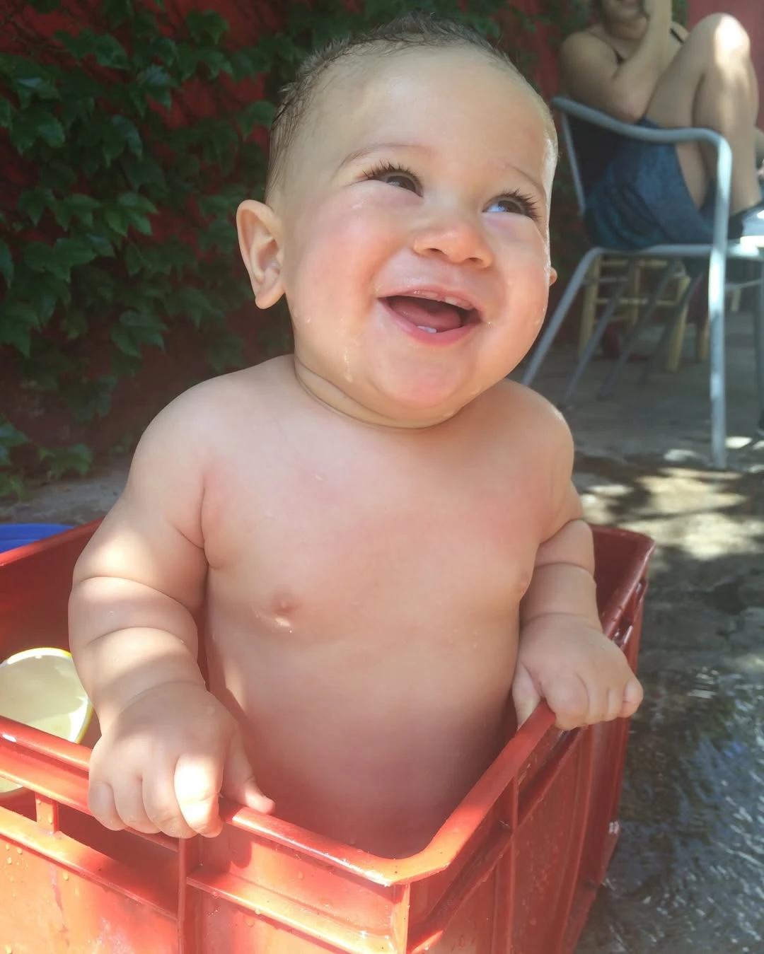 El tierno saludo de Jimena Barón a su hijo Momo por su cumpleaños número 12