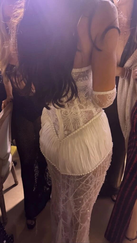 Los detalles del diseño de Paloma Goycochea. 