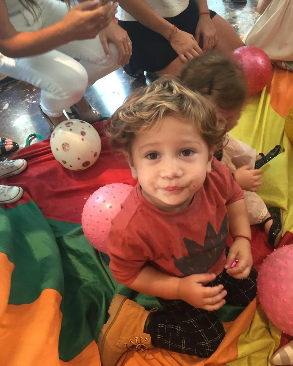 El tierno saludo de Jimena Barón a su hijo Momo por su cumpleaños número 12
