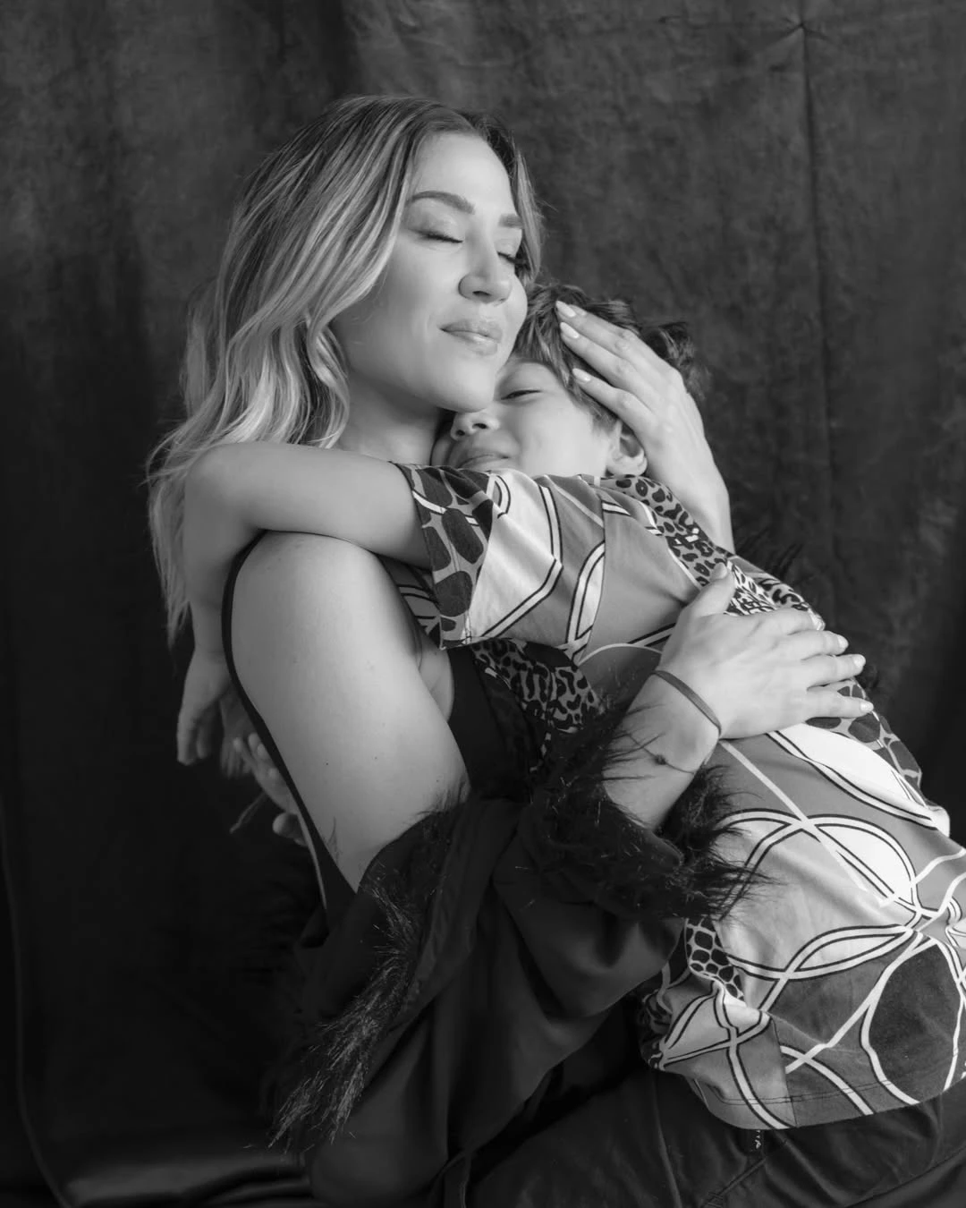 El tierno saludo de Jimena Barón a su hijo Momo por su cumpleaños número 12