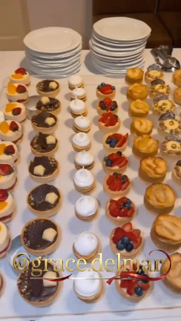 mora furtado cumplió 80 años, las fotos y videos del festejo