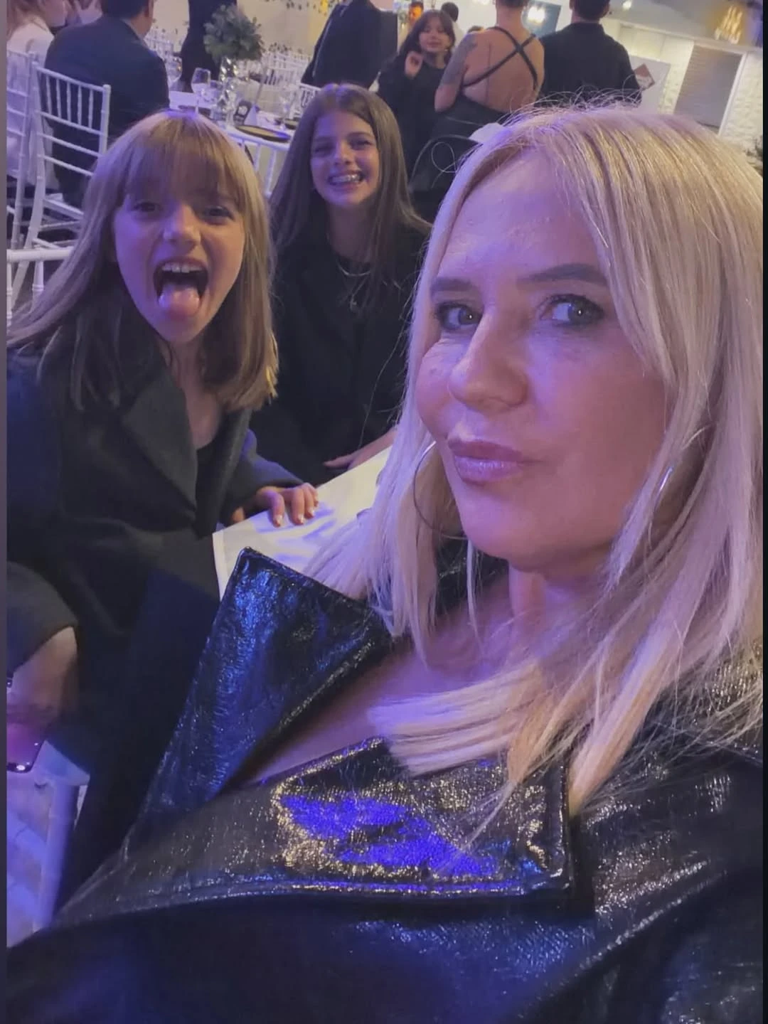 Las hijas de Wanda Nara y Mauro Icardi viajaron a Rosario para el casamiento de su tío Guido