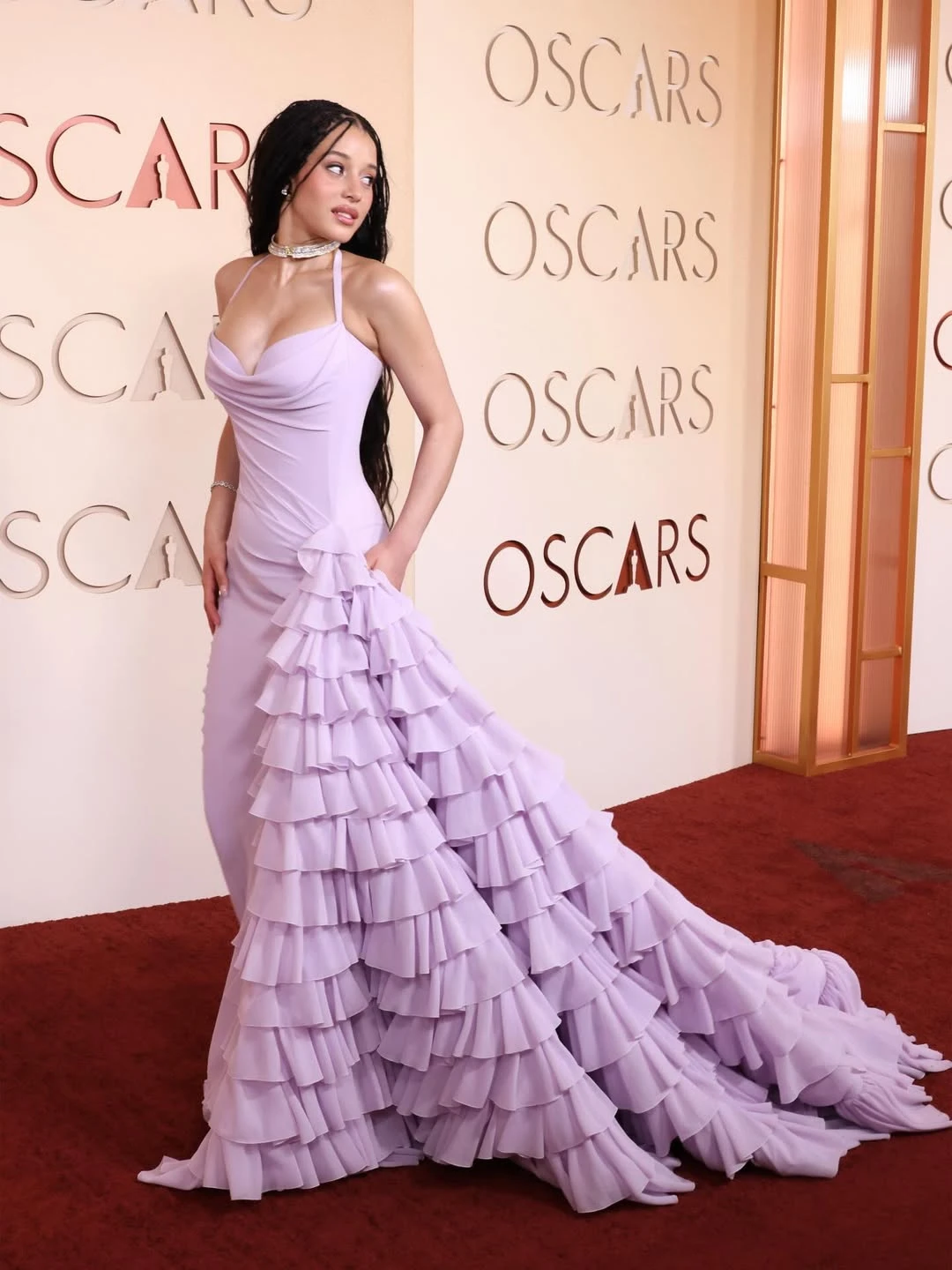 Chase Infiniti. Fotos: IG. 