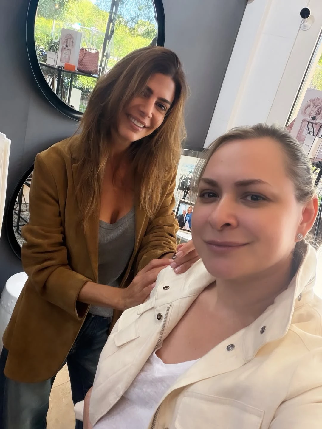 Juliana Awada y la tendencia de uñas de jabón que es furor