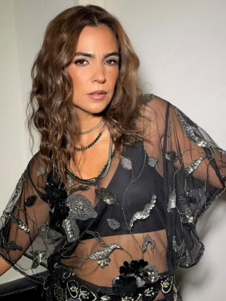 El look de Agus Cherri. Foto: IG