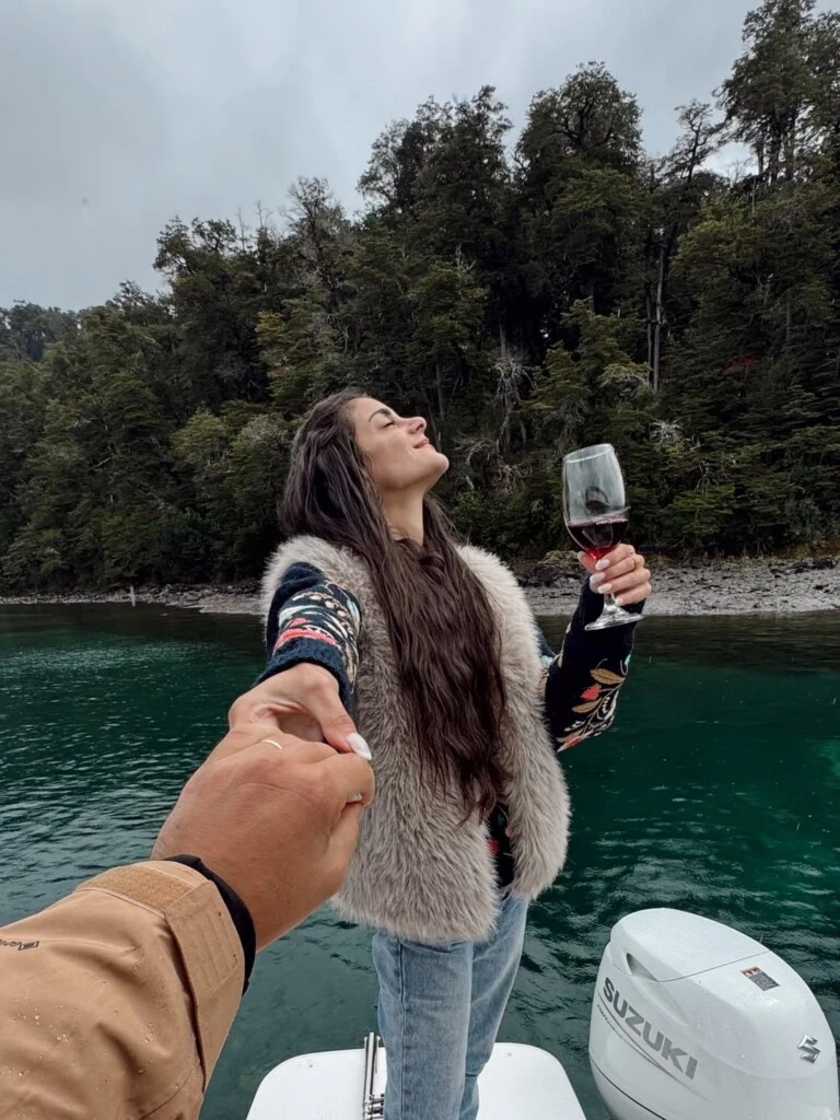 La propuesta también incluyó momentos gastronómicos y de descanso.