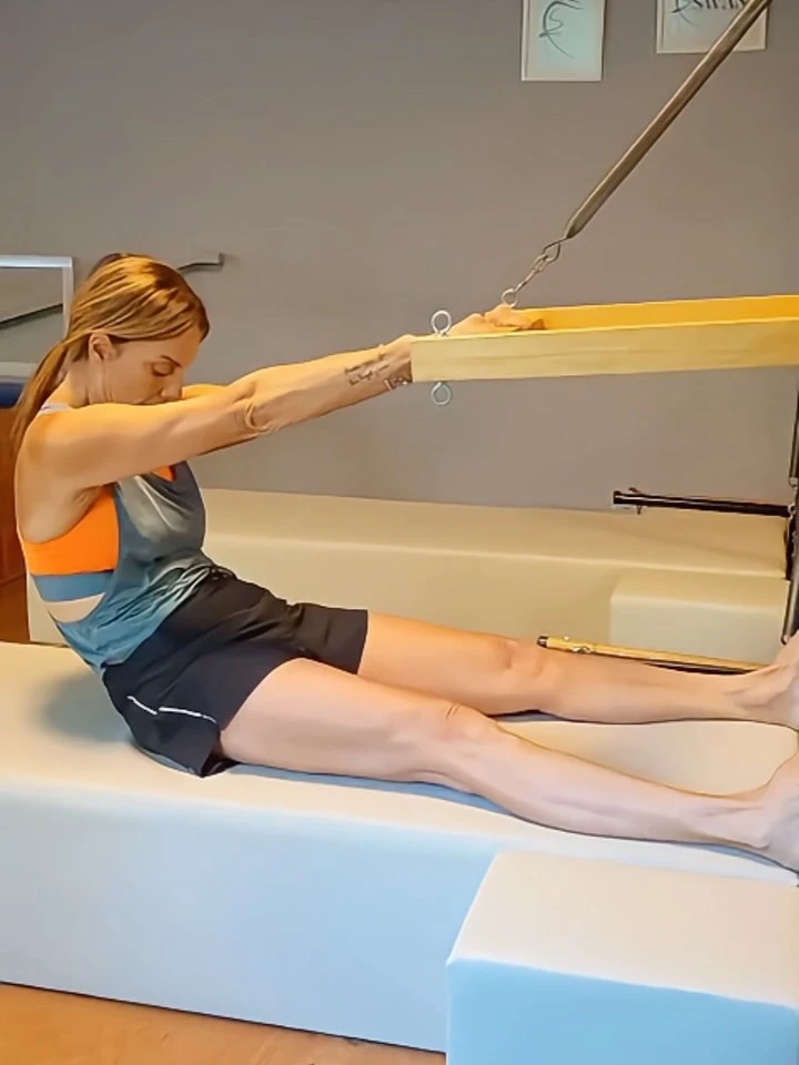 Nequi Galotti sorprendió con su exigente rutina de entrenamientos: cómo es y qué muestra de su práctica