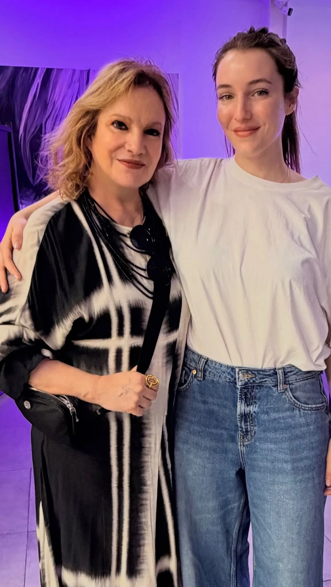 Se viene el casamiento de Rocío Hazán: su mamá, Lucía Galán hizo un posteo muy emotivo