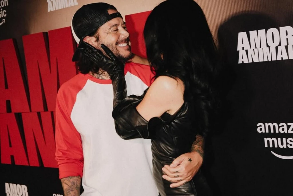 El look de Valentina Zenere. Foto: IG