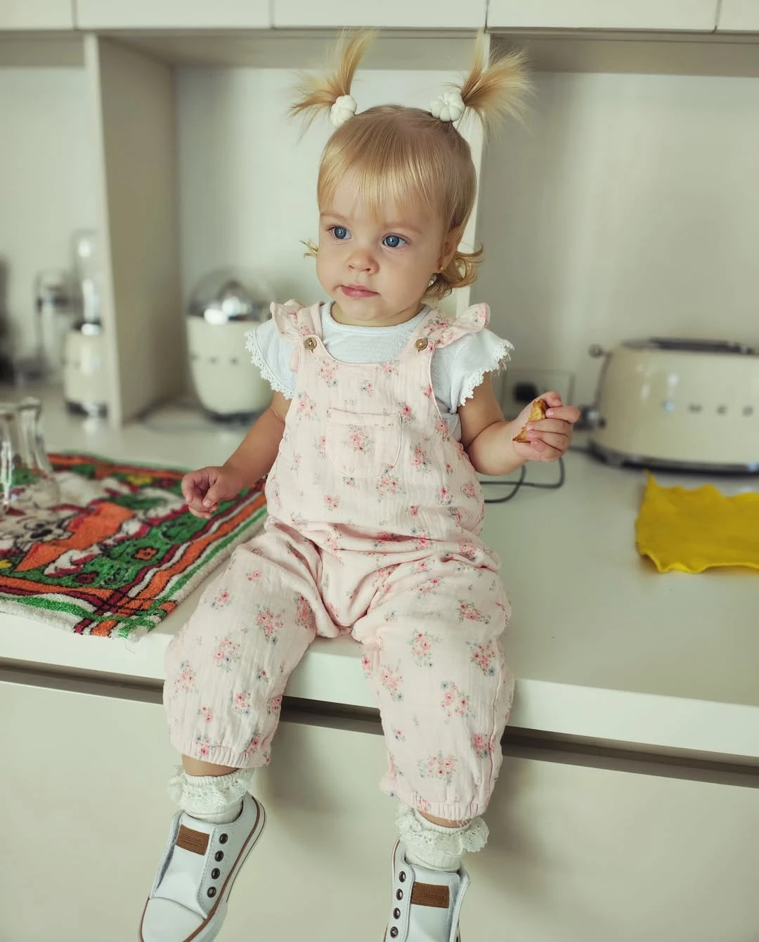 Milenka tiene la prenda infantil más canchera (y práctica para jugar)