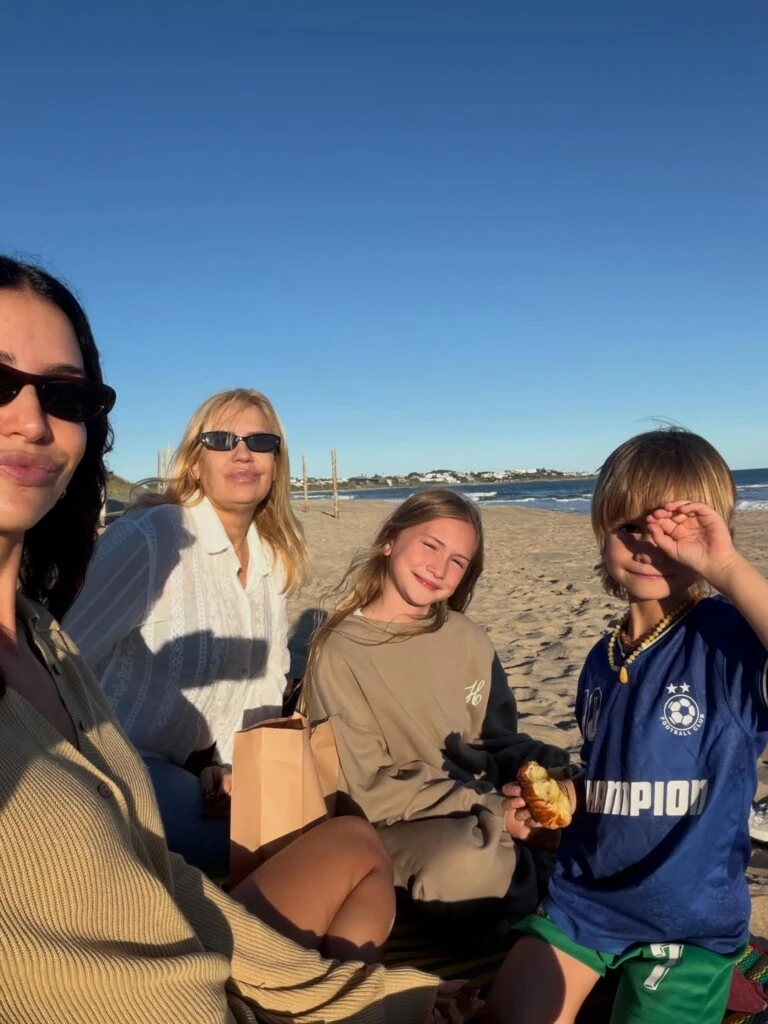 La propuesta fue clara: bajar el ritmo, disfrutar sin exigencias y conectar con lo simple.