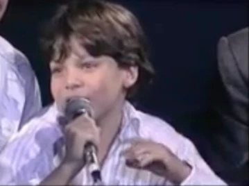 "Sigo siendo un chico y listo": la respuesta de un Guido Kaczka de 10 años que conmovió a Badía y hoy es viral