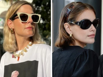 el collar de cuentas a la vincha de carey, cómo llevar los accesorios del otoño invierno 2026