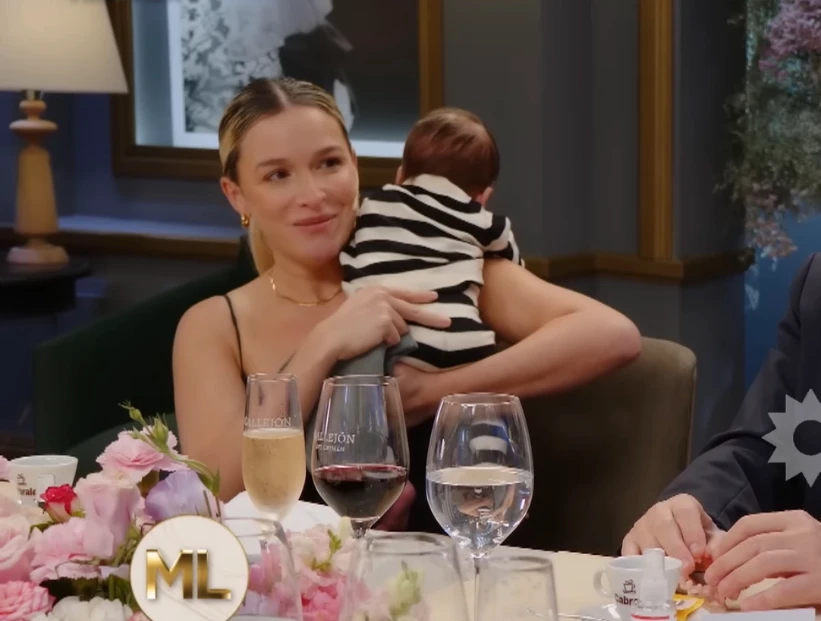 Sofía Pachano destacada