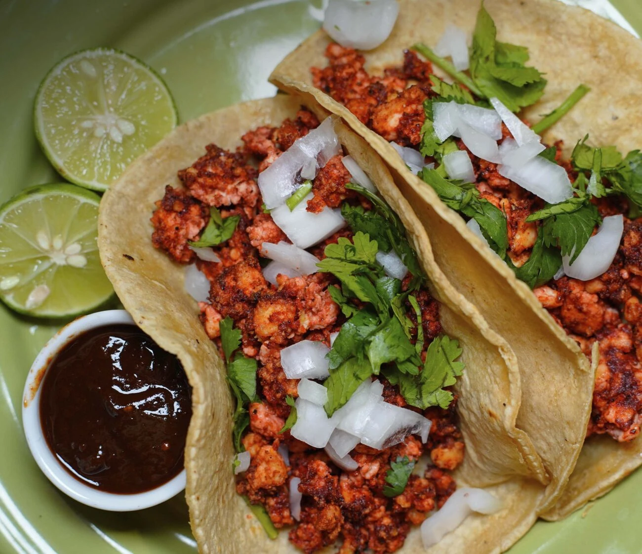 Cinco recetas de tacos veganos imperdibles para celebrar el Día del Taco en casa