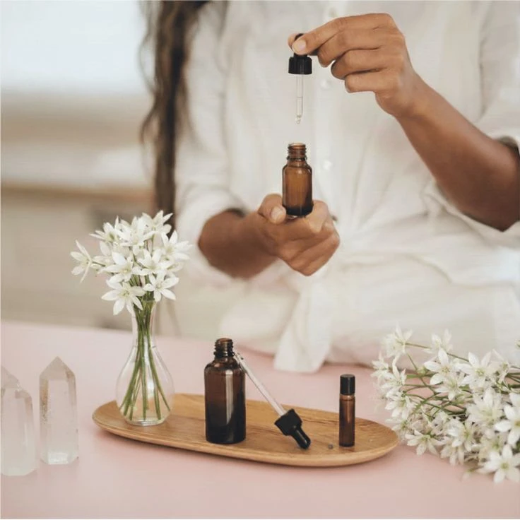 erapias naturales: qué son las Flores de Bach y cómo pueden ayudarte