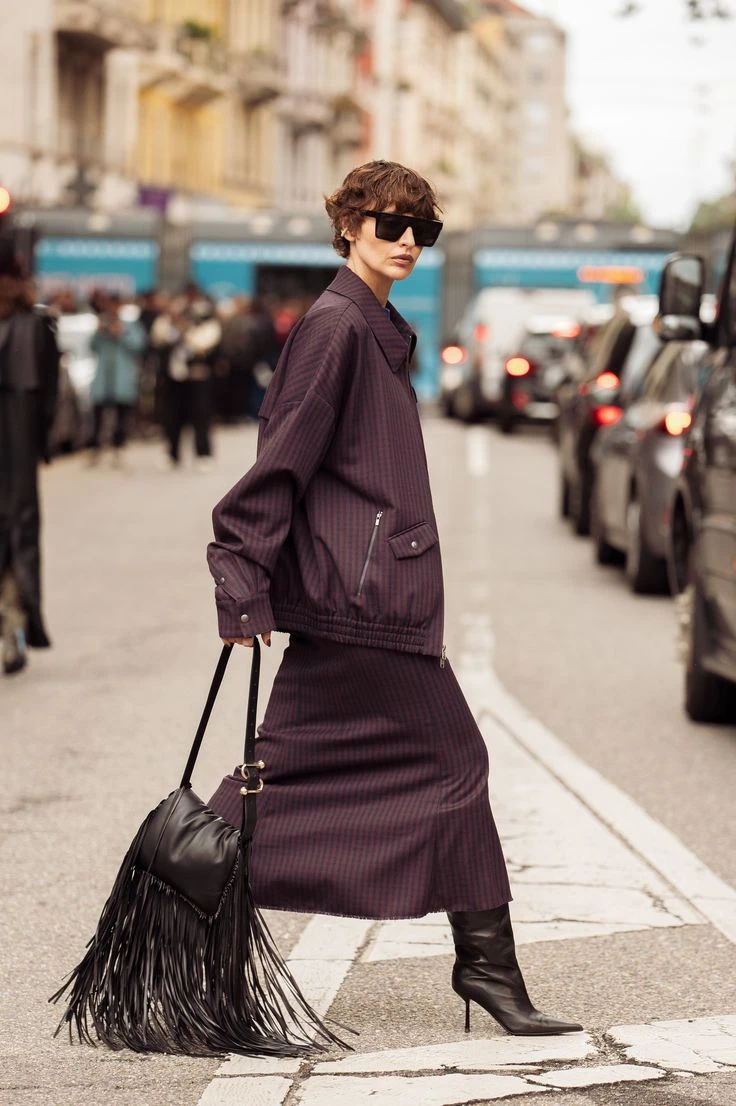 Guía de estilo para combinar los básicos protagonistas del otoño 2026