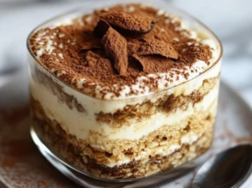 Tiramisú destacada