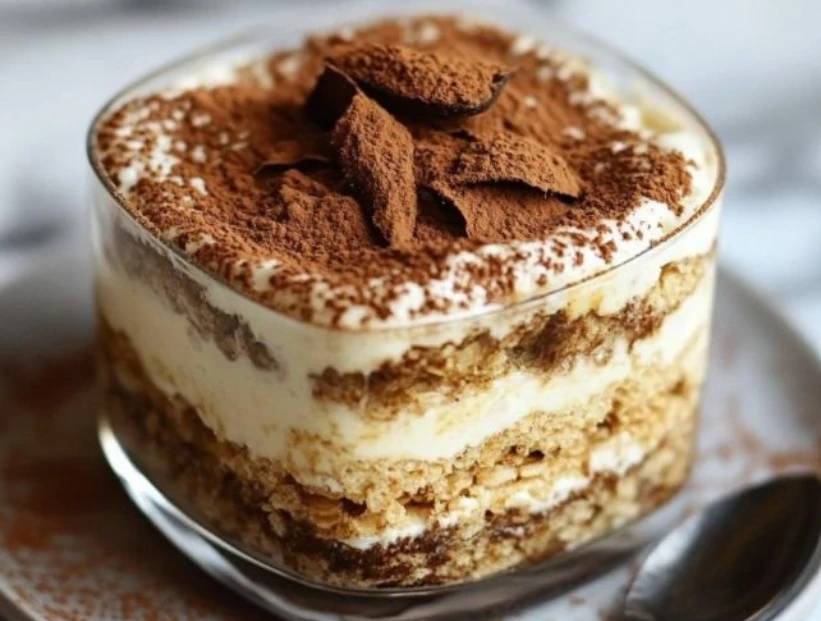 Tiramisú destacada