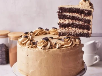 Torta Moka destacada