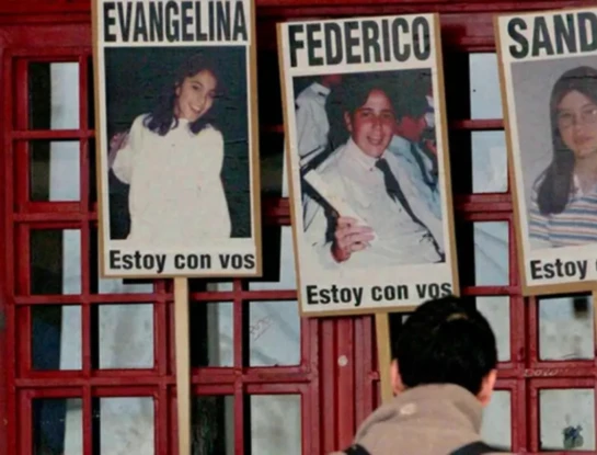 Tragedias en las aulas del primer ataque en 1997 al caso de Santa Fe que vuelve a conmover al país DESTACADA