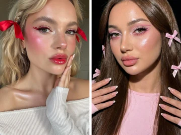 Under eye blush: la tendencia de maquillaje con rubor protagonista que suma un toque festivalero