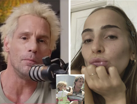 "Estuve 10 años criándola": Gonzalo Valenzuela habló de su vínculo con Ámbar de Benedictis, la hija de Juana Viale