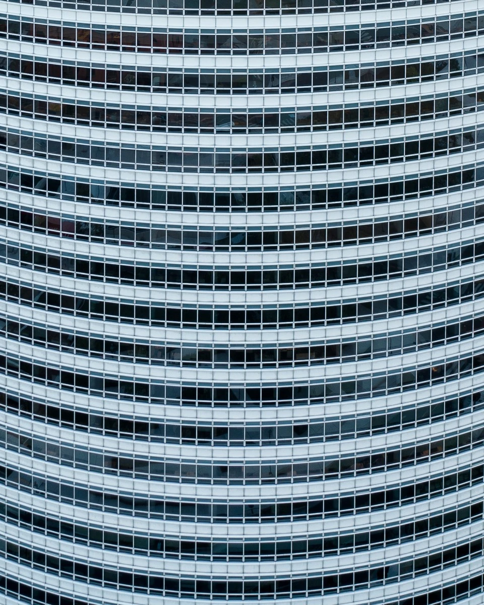 "Cuando miro un edificio no veo solo un frente: veo patrones".