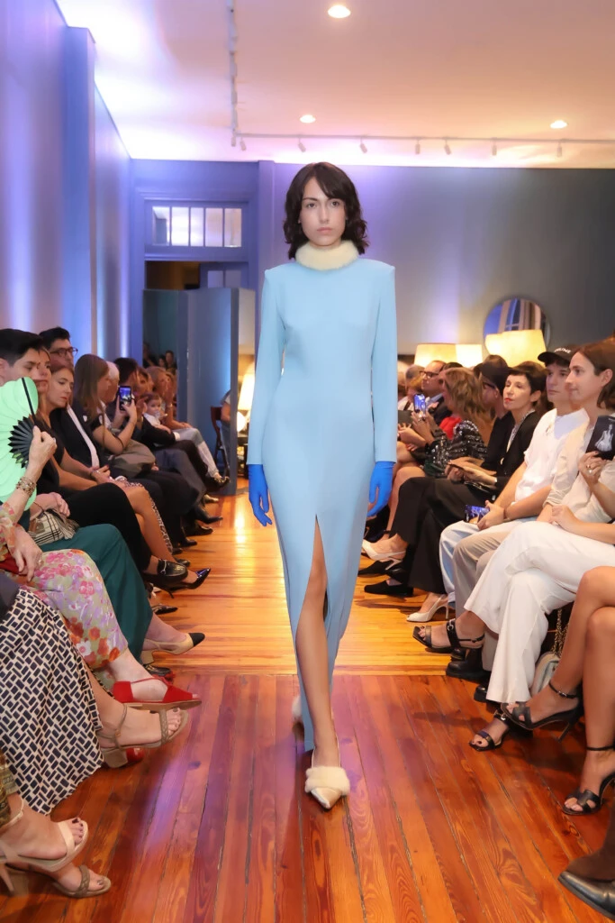 Desfile de Adrián Brown para Argentina Fashion Week