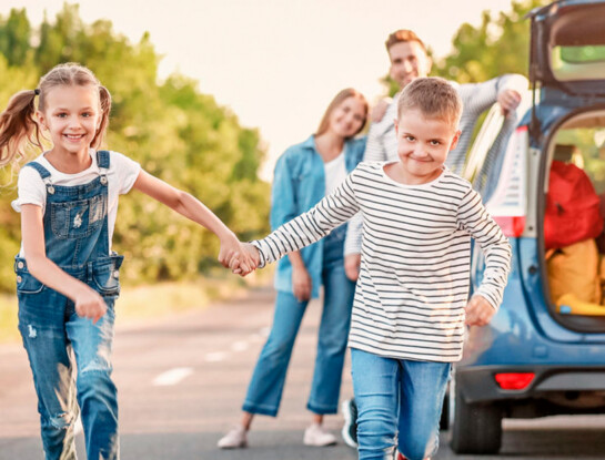 Viajar con chicos sin estrés: 3 destinos en Argentina que lo hacen todo más fácil