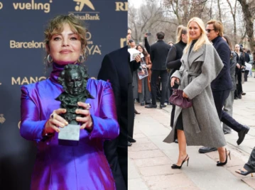 Valeria Mazza destacada